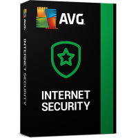 AVG Internet Security 1 computer (1 an)