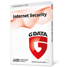 G DATA Internet Security Multidevice 1 user (3 ani)