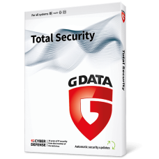 G DATA Total Security Multidevice 7 computere (1 an)
